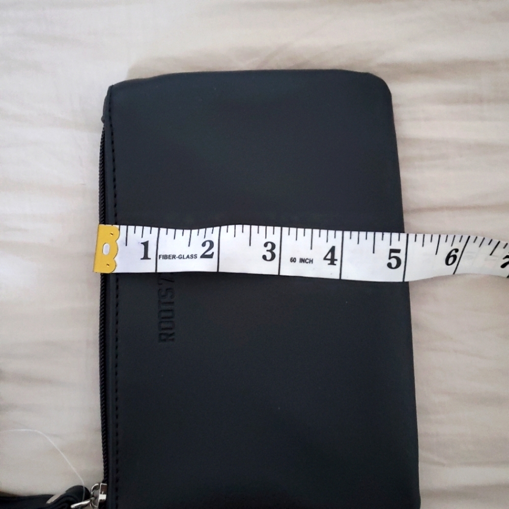 Roots Leather Wristlet - Picture 6 of 7